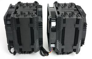 Enermax ETS-T50A-DFP vs. ETS-T50A-BVT