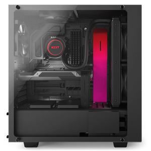 NZXT S340 Elite Hyper Beast Limited Edition