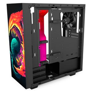 NZXT S340 Elite Hyper Beast Limited Edition