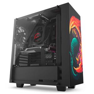 NZXT S340 Elite Hyper Beast Limited Edition