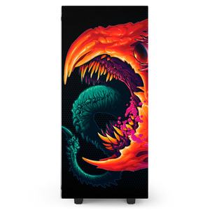 NZXT S340 Elite Hyper Beast Limited Edition