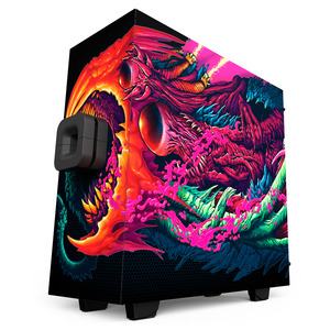 NZXT S340 Elite Hyper Beast Limited Edition