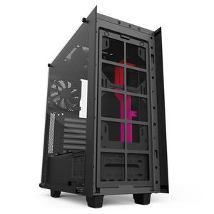 NZXT S340 Elite Hyper Beast Limited Edition