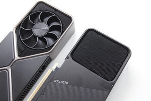 NVIDIA GeForce RTX 3070 Founders Edition