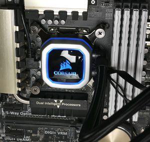 Corsair Hydro Series H100i PRO