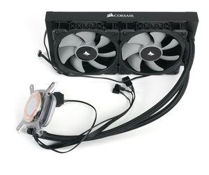 Corsair Hydro Series H100i PRO