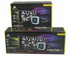 Corsair Hydro Series H100i PRO