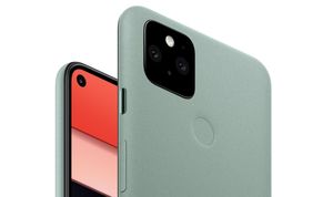 Google Pixel 4a 5G und Pixel 5