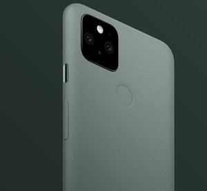 Google Pixel 4a 5G und Pixel 5