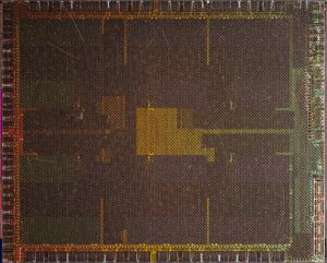 Die-Shots der GP102-GPU von NVIDIA