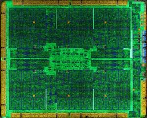 Die-Shots der GP102-GPU von NVIDIA