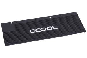 Alphacool kühlt AMD Vega und Threadripper