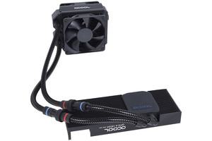 Alphacool kühlt AMD Vega und Threadripper