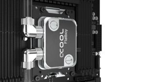 Alphacool kühlt AMD Vega und Threadripper