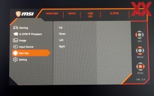 MSI Oculux NXG253RDE im Test