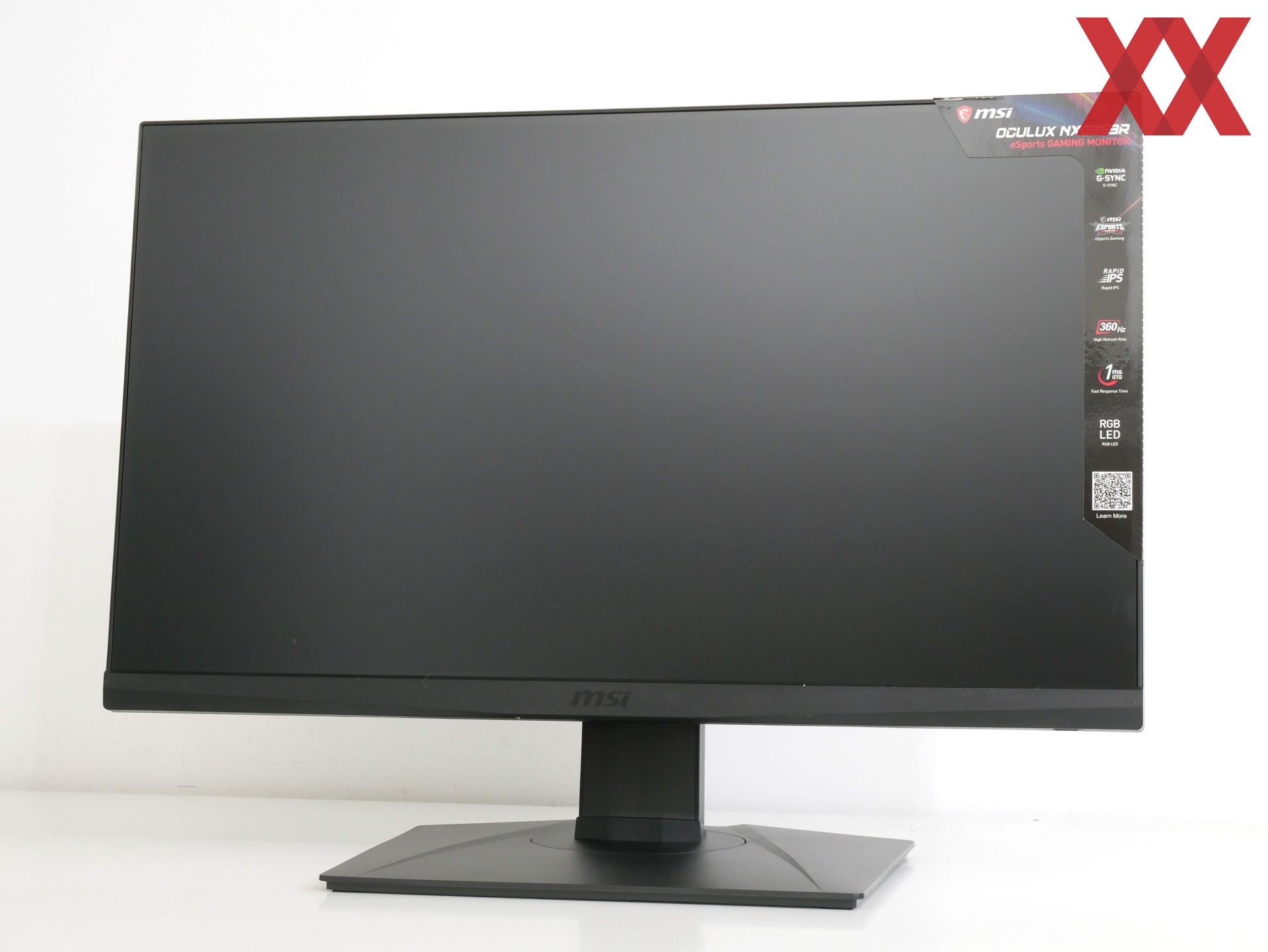 Msi oculux nxg253r. Монитор MSI 360 Герц.