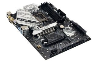 Biostar Z690A-SILVER Mainboard mit DDR4 Unterstuetzung