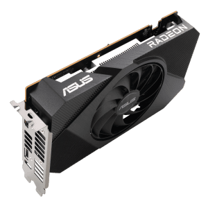 ASUS Dual Radeon RX 6400 und Phoenix Radeon RX 6400