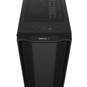 DeepCool CC560 Midi-Tower mit vier RGB-Lüftern