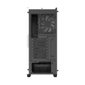 DeepCool CC560 Midi-Tower mit vier RGB-Lüftern