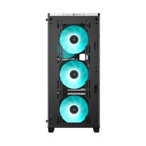 DeepCool CC560 Midi-Tower mit vier RGB-Lüftern