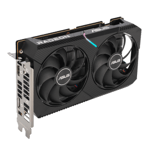 ASUS Dual Radeon RX 6400 und Phoenix Radeon RX 6400