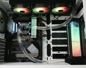 Raijintek Scylla Elite CA360