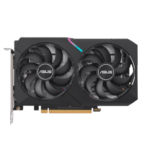 ASUS Dual Radeon RX 6400 und Phoenix Radeon RX 6400