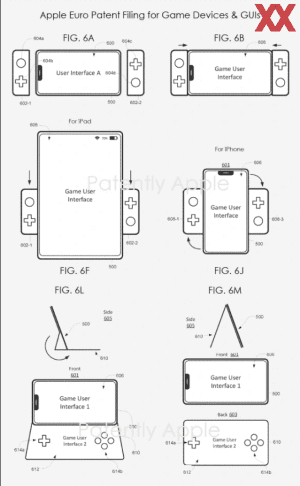 Apple Patent 2022