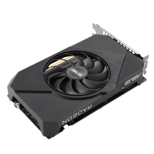 ASUS Dual Radeon RX 6400 und Phoenix Radeon RX 6400