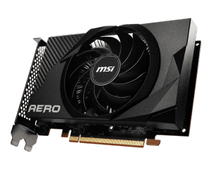 MSI Radeon RX 6400 AERO ITX