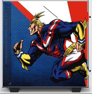 H510i All Might