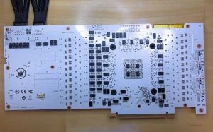 Galax GeForce RTX 3090 Ti HOF PCB