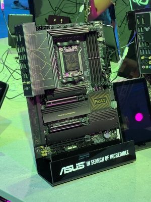 ASUS AM5-Mainboards zur Gamescom