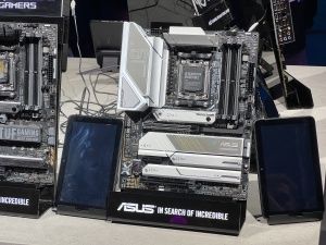 ASUS AM5-Mainboards zur Gamescom