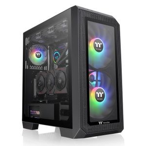 Thermaltake View 300 MX und View 300 MX Snow