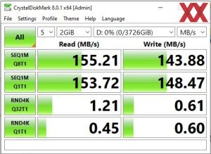 Toshiba S300  4TB HDWT840 Surveillance-HDD