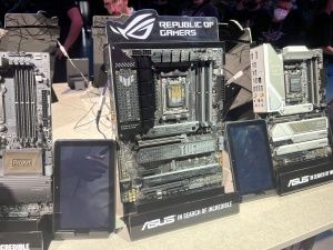 ASUS AM5-Mainboards zur Gamescom