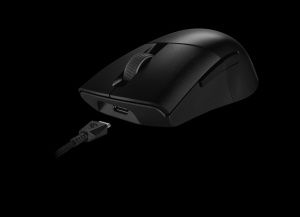 ASUS ROG Keris Wireless AimPoint und ROG Gladius III Wireless AimPoint