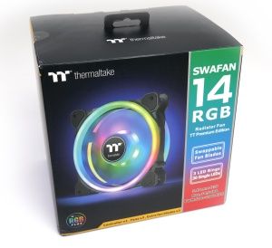 Thermaltake SWAFAN 14 RGB