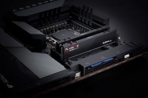 G.Skill Flare X5 auf dem ASUS ROG Crosshair X670E Extreme