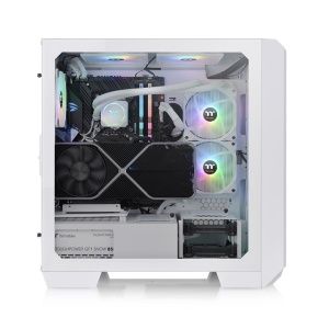 Thermaltake View 300 MX und View 300 MX Snow