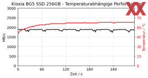 Kioxia BG5 SSD