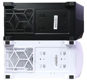 Antec DP503 und DP505 White