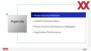 Hotchips 34: Intel Ponte Vecchio