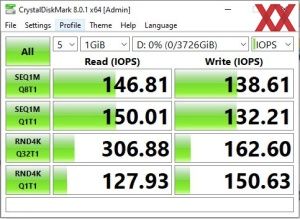 Toshiba S300  4TB HDWT840 Surveillance-HDD