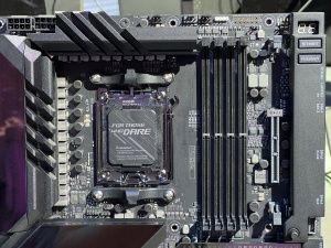 ASUS AM5-Mainboards zur Gamescom