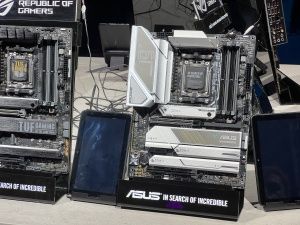 ASUS AM5-Mainboards zur Gamescom