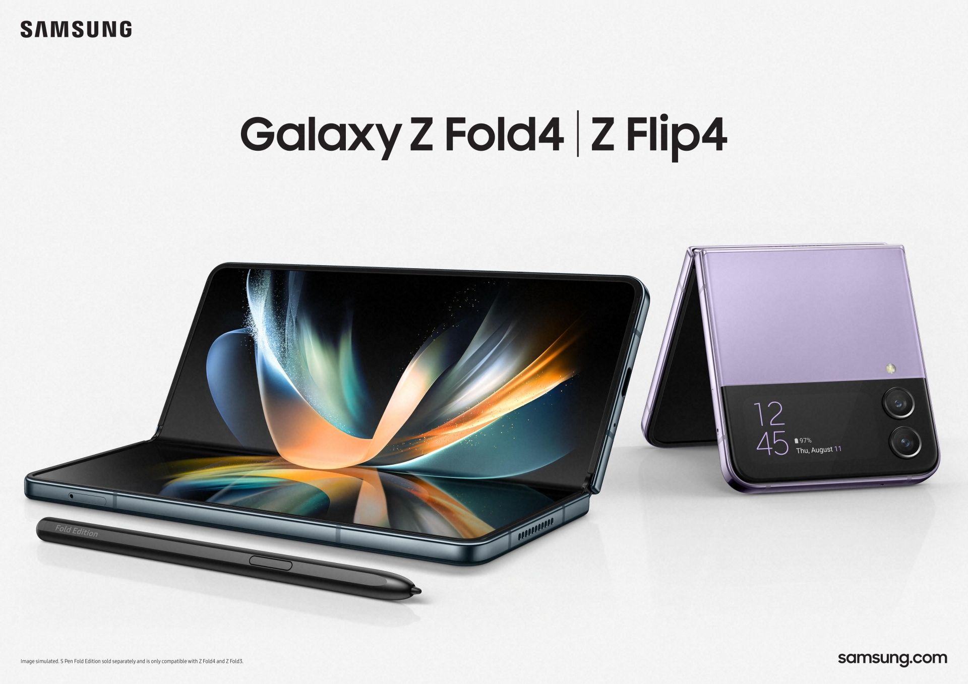 Samsung Galaxy Z Flip4 и Galaxy Z Fold4: новое поколение складных  смартфонов - Hardwareluxx Russia