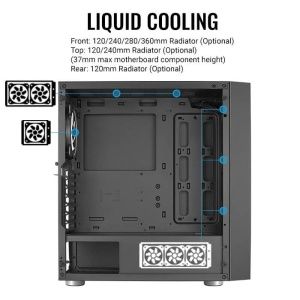 AeroCool Skribble